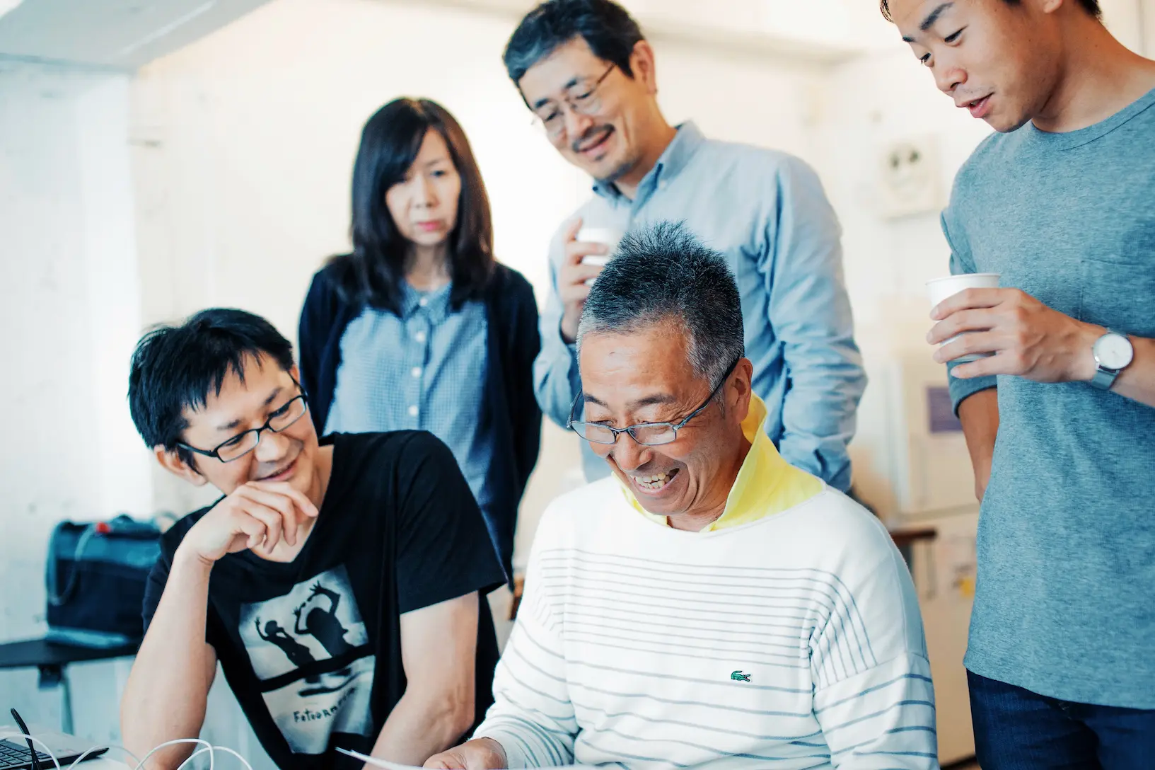 学びのワークショップ